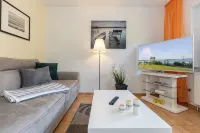 Bungalow / cottage in the heart of Rerik - 100m to the beach - WiFi - 3-Star