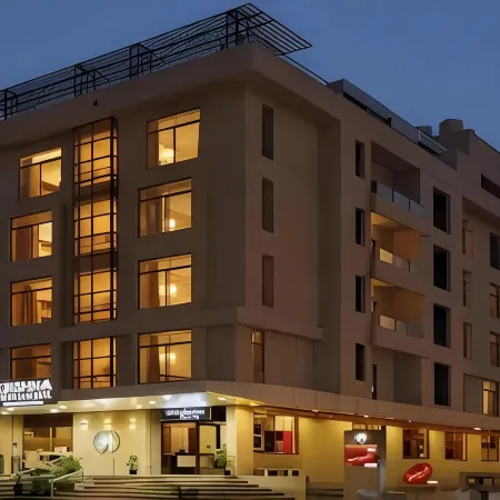 Hotel Krishna International