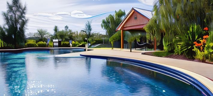 Perricoota Vines Retreat Hotels in Moama