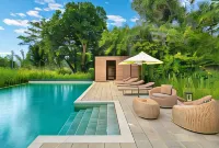 Taru Villas Maia - Habarana - Pools