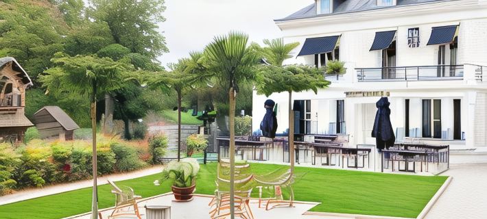 Hôtel-Restaurant Bel Ami Hotels in Eure