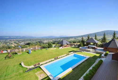 Apartamenty Pod Łysicą & Spa - Przy Stoku, Basen, Jacuzzi, Sauna - Holiday Apartments