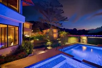 The Inn at Palo Alto - Pool