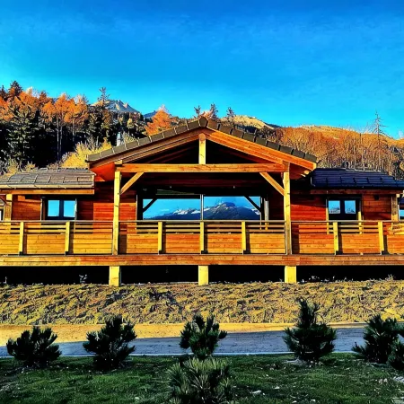 Les Chalets d'Anzère