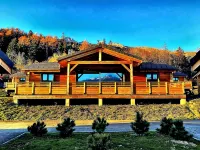 Les Chalets d'Anzère - balcony