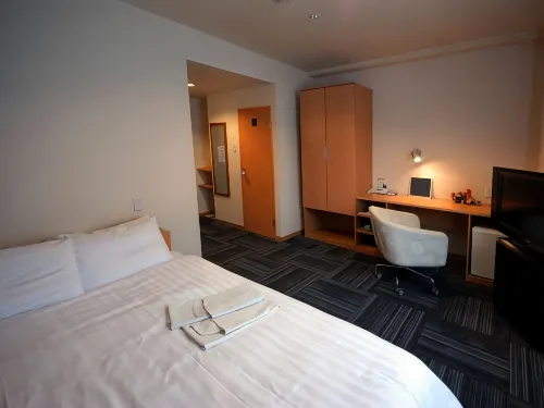 New Station Hotel - Breakfast