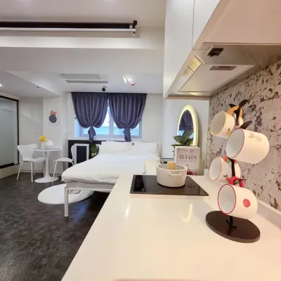 밸류플레이스 홍대합정 호스텔 메세나폴리스몰 주변 호텔