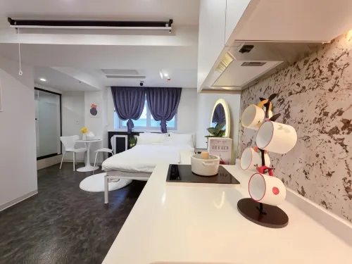 Valueplace Hongdae Hapjeong Hostel - Vandrerhjem