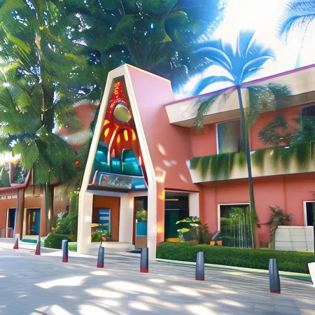 Maya Tulipanes Express Hotels in Palenque