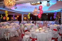 Hermitage Hotel - parking