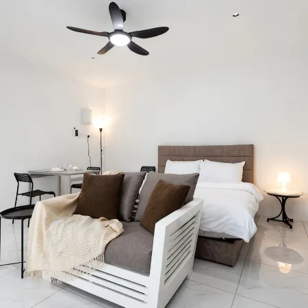 Casa Bella - [Pet Allowed] Private Studio Ipoh by VCR