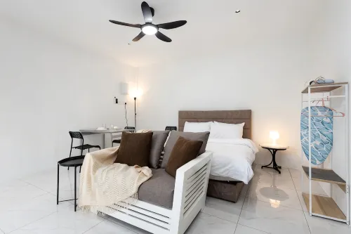 Casa Bella - [Pet Allowed] Private Studio Ipoh by VCR - Kæledyr tilladt
