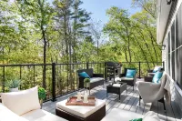 Luxury Home | Fire Pit | Beach | Grill | 2 Decks - Bintang 3