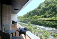 Koduchi No Yado Tsurukamedaikichi - Mountain view