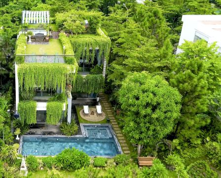 3 Bedroom Villa in Venus Resort Flamingo Dai Lai
