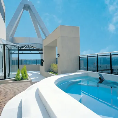 Estanplaza International Hotels near EZ Towers