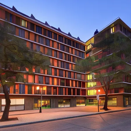 Novapark Hotels in Santiago
