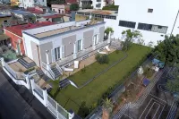 Pompei Bnb Maison de Charme - غرفة مطلة على الجبل