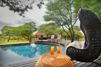 Itaga Luxury Private Game Lodge - romantici