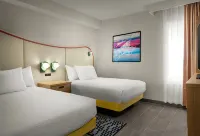 Home2 Suites by Hilton Outer Banks Kill Devil Hills - Kuntosalit