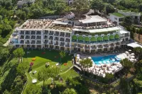 Grand Hotel President - parcheggio
