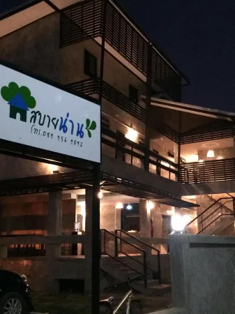 SabayNan Hotel Отели рядом с достопримечательностью «Wat Tha NAO»