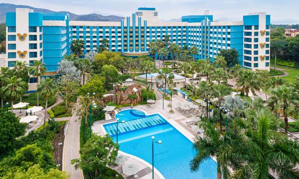 Disney's Hollywood Hotel