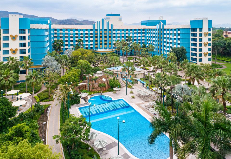 1. 디즈니 할리우드..