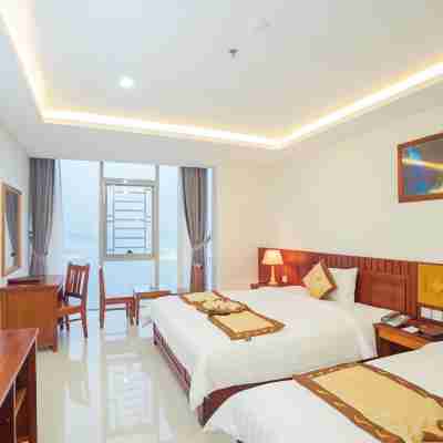 Vinh Hoang Hotel Rooms