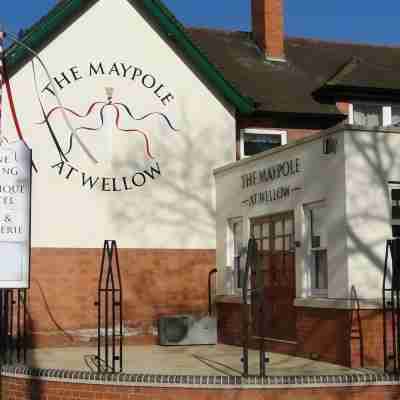 The Maypole at Wellow Hotel Exterior