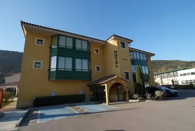 Best Western Gemenos en Provence Hotels in Gémenos