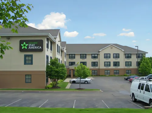 Extended Stay America Suites - Minneapolis - Maple Grove Hotels in Maple Grove