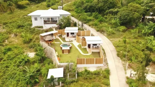 Kalipay Bungalows Alcoy Hotels in Dalaguete