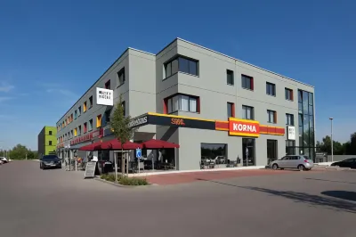 N+S City Hotel Neumarkt Hotels near Ludersheim