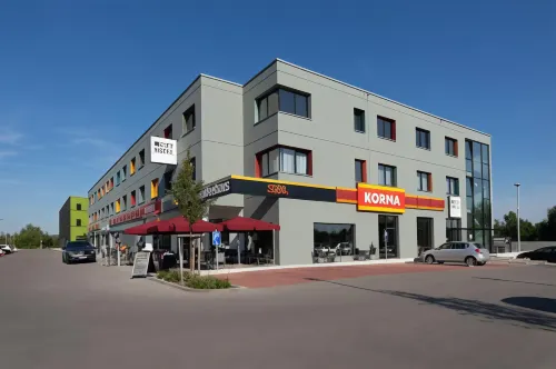 N+S City Hotel Neumarkt Hotels in Altdorf