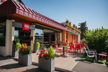 Ibis Colmar Est
