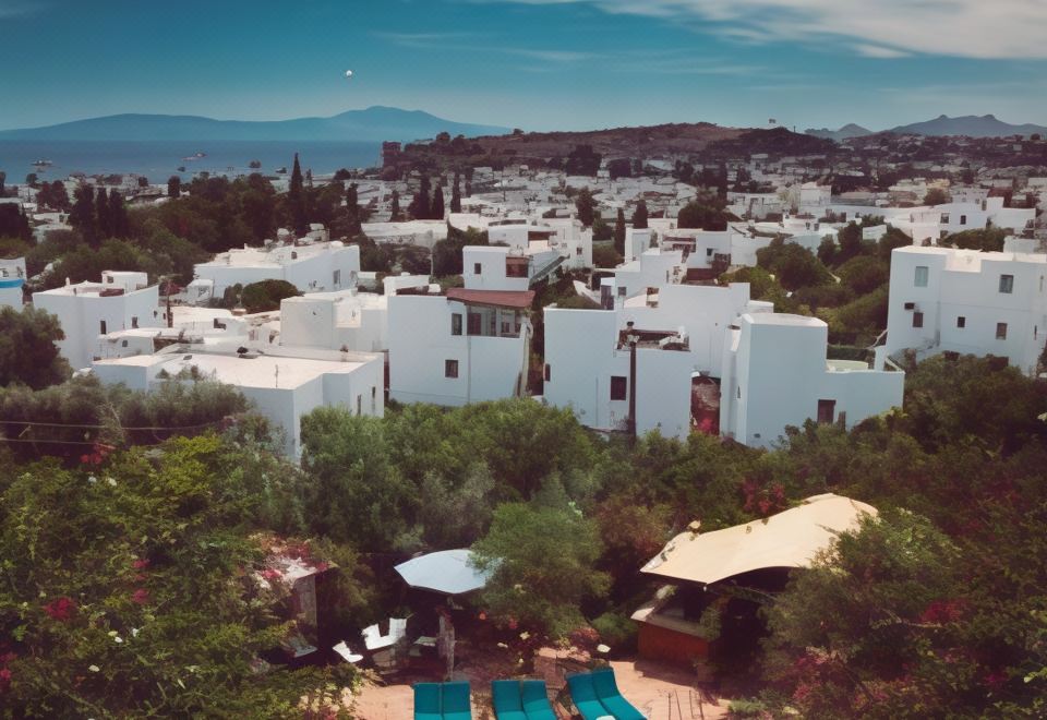 hotel overview picture
