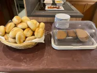 Hubertus-Hof - breakfast
