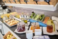 Patria Hotel - breakfast