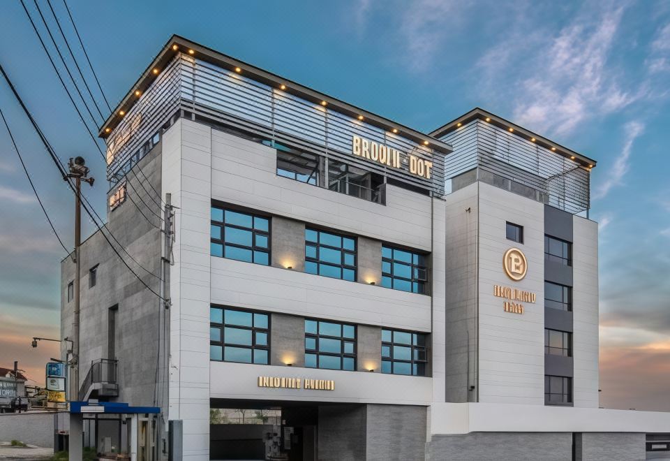 2. 브라운도트 기장..