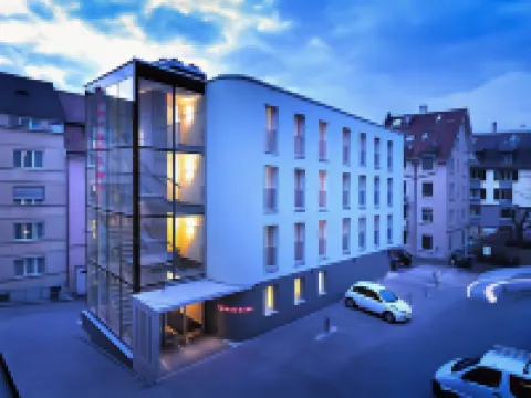 Hotel Krone Unterstrass Hotels in der Nähe von Zürichsee: Ostufer