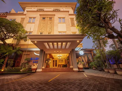 Alron Hotel Kuta Powered by Archipelago Hotels near Warung Bucun Rurung