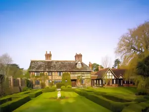 Langshott Manor - Luxury Hotel Gatwick