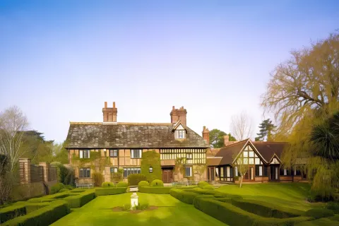 Langshott Manor - Luxury Hotel Gatwick