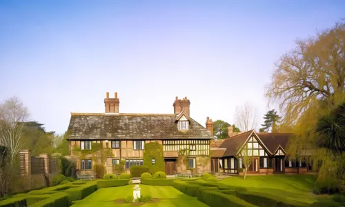 Langshott Manor - Luxury Hotel Gatwick