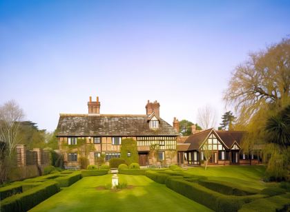 Langshott Manor - Luxury Hotel Gatwick