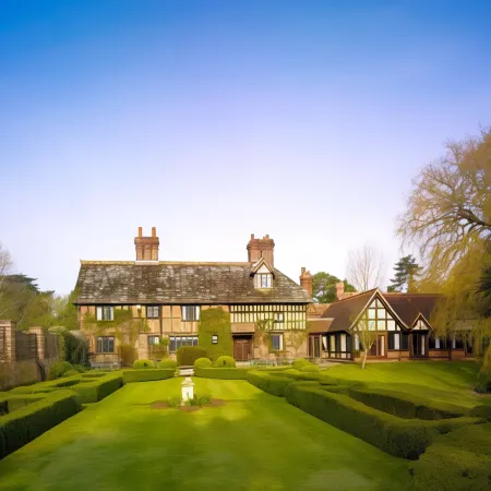 Langshott Manor - Luxury Hotel Gatwick
