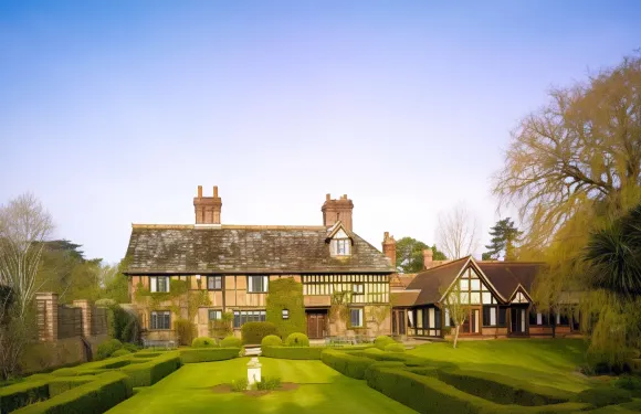 朗舒特莊園-小型豪華酒店