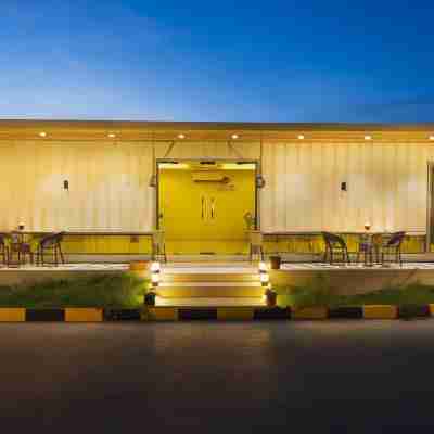 City Hotel Duqm Hotel Exterior