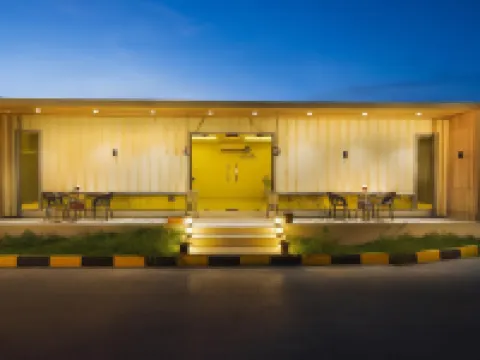 فندق مدينة الدقم فنادق في الدقم